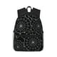 thumbnail image 1 of Easygdp Spider Web Black Mochila Casual para Portátil, Mochila para Escuela, Viajes, Negocios, 1 of 6