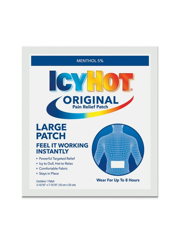 Icy Hot in Pain management