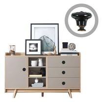 Masteelf 8pcs Retro Ceramic Cabinet Knobs Drawer Pulls Decorative Handles For Kitchen Cabinets Vintage Cabinet Knobs Porcelain Door Knobs