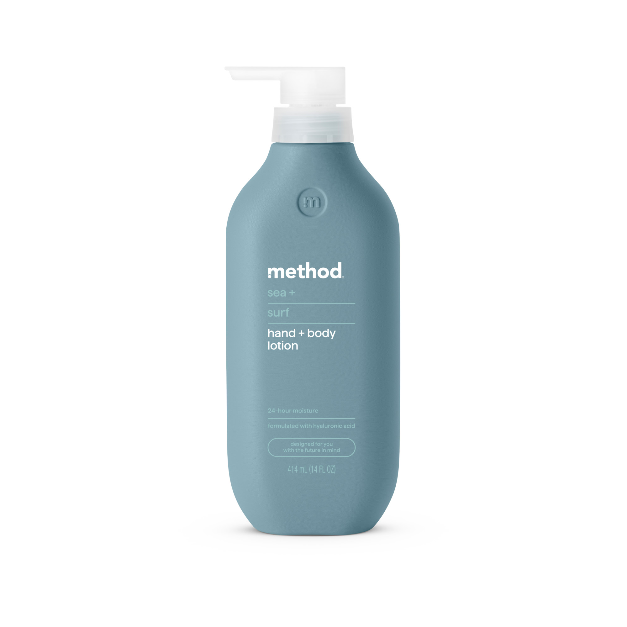 Method Hand + Body Lotion for Men, Sea + Surf, 14 fl oz photo 1