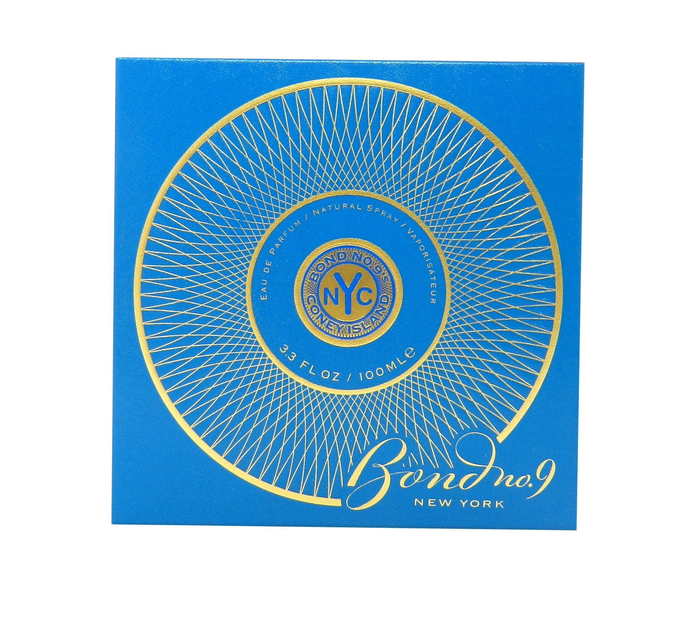 Bond No 9 Coney Island Eau De Parfum Vaporisateur Pour Femme 100ml