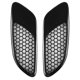 thumbnail image 4 of Persianas de ventilación frontal para coche Afortunado Sencillez, 4 of 5