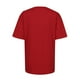thumbnail image 5 of ICHUANYI Clearance Women's Shirt Tees Funny Cute Short Sleeve Fall T Shirt Print Shirt Gift Tops Blouse Gift For Women(Red, S) ICHUANYI WER2023081206738, 5 of 6