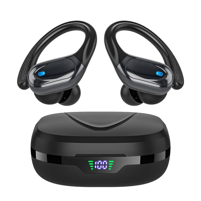 Auriculares inalámbricos Bcaikair BX17 Sports Bluetooth 80 horas de reproducción