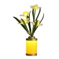 thumbnail image 1 of Luces LED de narciso para decoración del hogar, simulación de luz nocturna de narciso para fiesta de boda Hugtrwg Para estrenar, 1 of 1