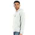 thumbnail image 5 of Hanes Men's & Big Men's Garment Dyed Fleece Hoodie Sweatshirt, Sizes S-3XL, 5 of 5
