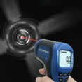 thumbnail image 3 of EeaseCA Non Measurement Velocimeter Digital Tachometer RPM Tester No Battery Included, 3 of 8