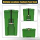 thumbnail image 4 of Trash Can Lock,Garbage Can Lock for Animal Fits 30-50 Gallon Bin, 4 of 5
