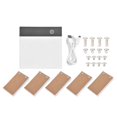 thumbnail image 1 of Hand Drawing LED Board Portable Positioning Hole USB Flip Book Kit Painting SuppliesUSB, 1 of 5