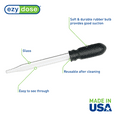 thumbnail image 5 of Ezy Dose Straight-Tip Glass Medicine Dropper, 1 mL Capacity, 12 Count, 5 of 8
