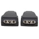 thumbnail image 1 of Abrazaderas De Terminales De Batería, Conexión Estable Terminal De Batería De Audio Para Automóvil 1 Par Fácil De Usar Entrada 1x0/4GA A Salida 2x4/8GA Para Automóviles,, 1 of 7