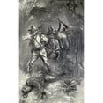 thumbnail image 2 of Rough Riders At The Battle Of Guasimas History (24 x 36), 2 of 2