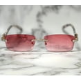 thumbnail image 6 of Sports Polarized Sunglasses Square Light Weight Driving Shades Green, 6 of 10