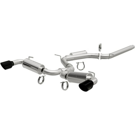 Magnaflow Performance Exhaust 19622 Neo Series Cat Back Exhaust System Fits Gti Fits select: 2022-2023 VOLKSWAGEN GTI