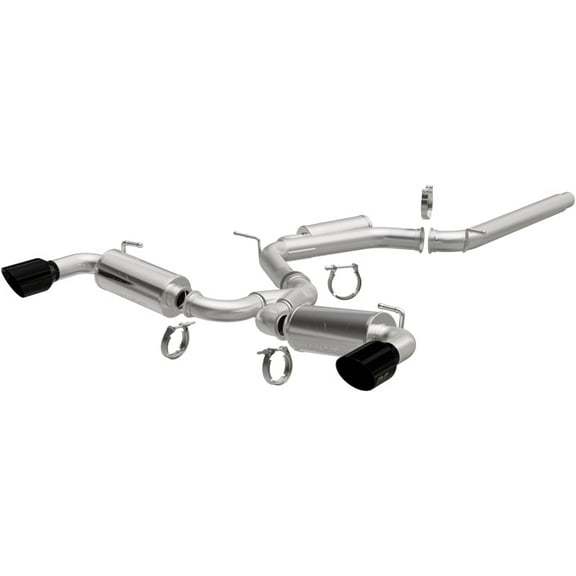 Magnaflow Performance Exhaust 19622 Neo Series Cat Back Exhaust System Fits Gti Fits select: 2022-2023 VOLKSWAGEN GTI