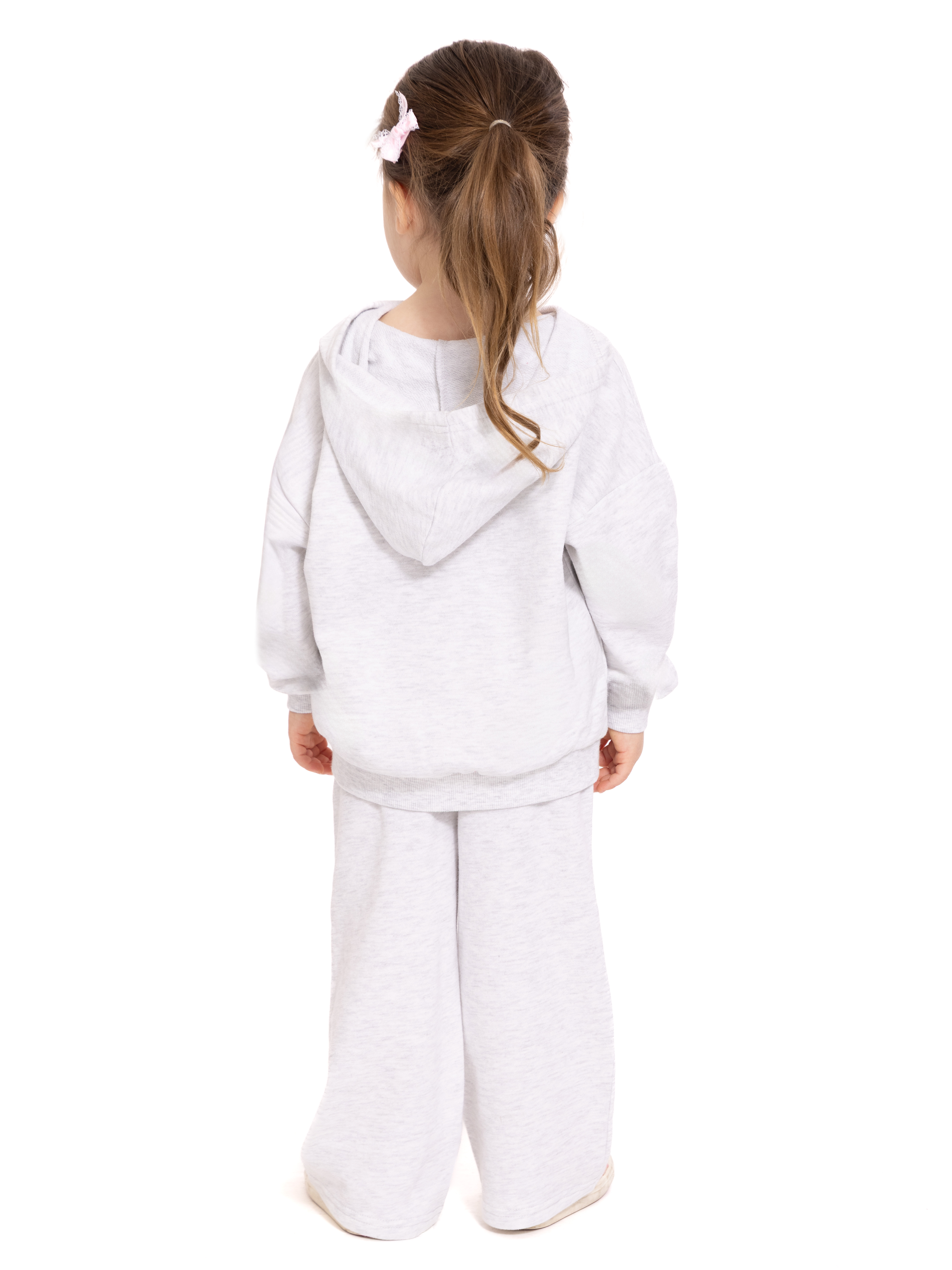 Care Bears Toddler Girls' Graphic Hoodie and Matching Sweatpants Set, 2-Piece, Sizes 12M-5T