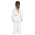 thumbnail image 6 of Care Bears Toddler Girls' Graphic Hoodie and Matching Sweatpants Set, 2-Piece, Sizes 12M-5T, 6 of 7