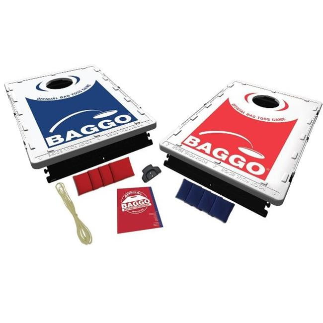 2020-815185 Baggo Bag Toss Game 2 Official Baggo Game Boards 