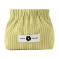 thumbnail image 1 of Bolsa de lápiz labial de metralla, bolsa de almacenamiento de cosméticos, bolsa nueva de moda para mujer, bolsa de almacenamiento portátil de pana, esterillas de silicona para masa, 1 of 5
