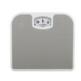 thumbnail image 1 of Transemion PU Home Bathroom Body Weight Scale Stylish Addition To Home Wellness Routine Mechanical Bathroom gray 26.5*24*4, 1 of 6