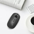 thumbnail image 3 of 2.4G Maus Schnurlos Ratón inalámbrico para juegos Computadora USB Silencioso y silencioso Ratón de ahorro de energía Für PC / Tablet / Laptop y Windows / Mac / Linux Adepaton 2033284-3, 3 of 9