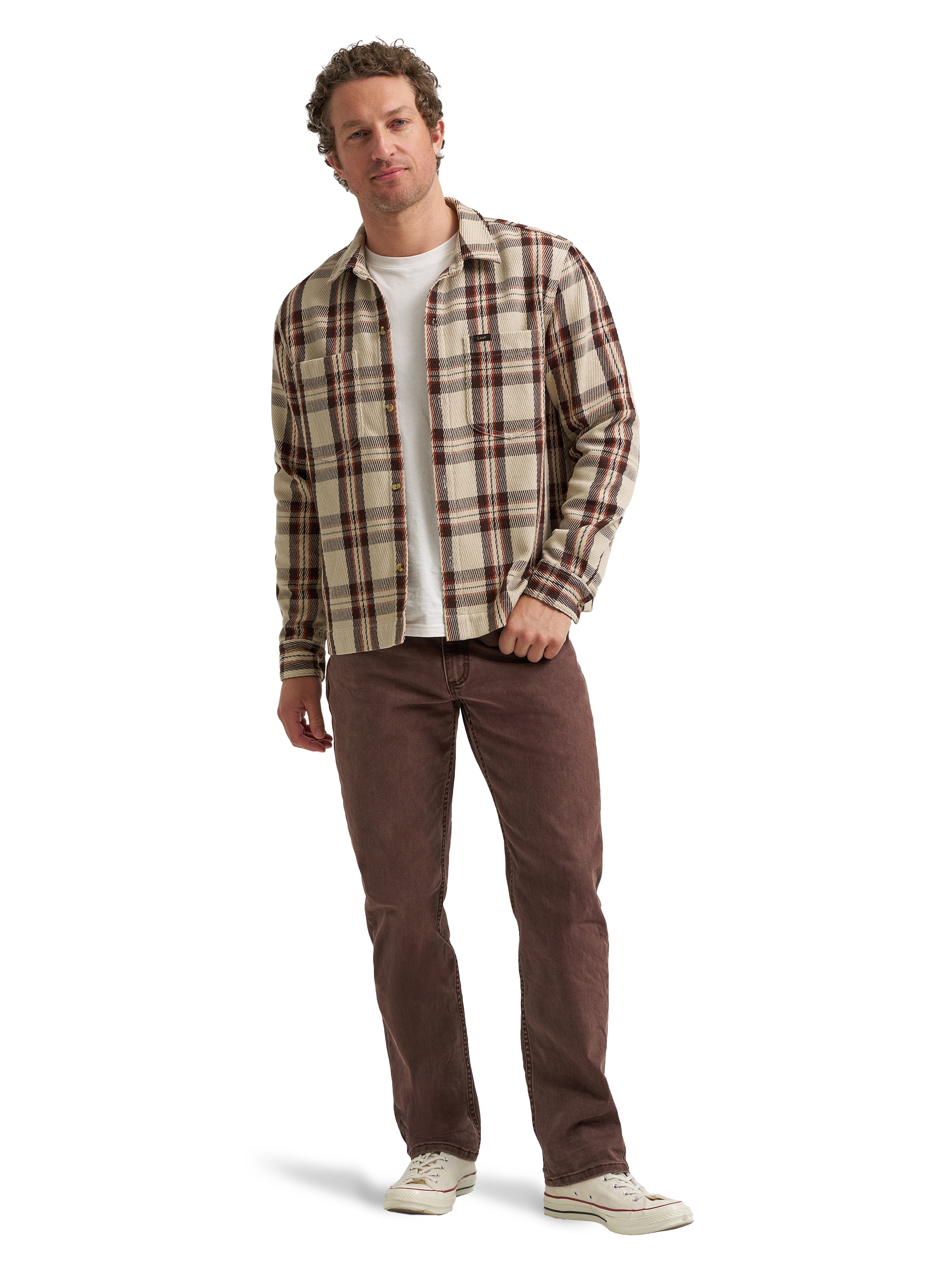 Lee Men's Fashion Heritage Relaxed Fit Jean
