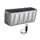 thumbnail image 5 of Colchón inflable para asiento trasero de coche, cojín para dormir, colchón de aire portátil para viajes, almohadilla flocada con bomba de aire, adecua B, 5 of 8