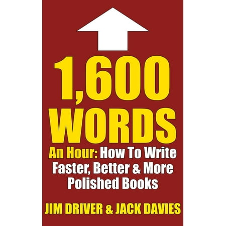 Kindle Polish Books 1600 Words An Hour: How To Write Faster, Better & More Polished Books For Kindle Using The QC System - eBook ()