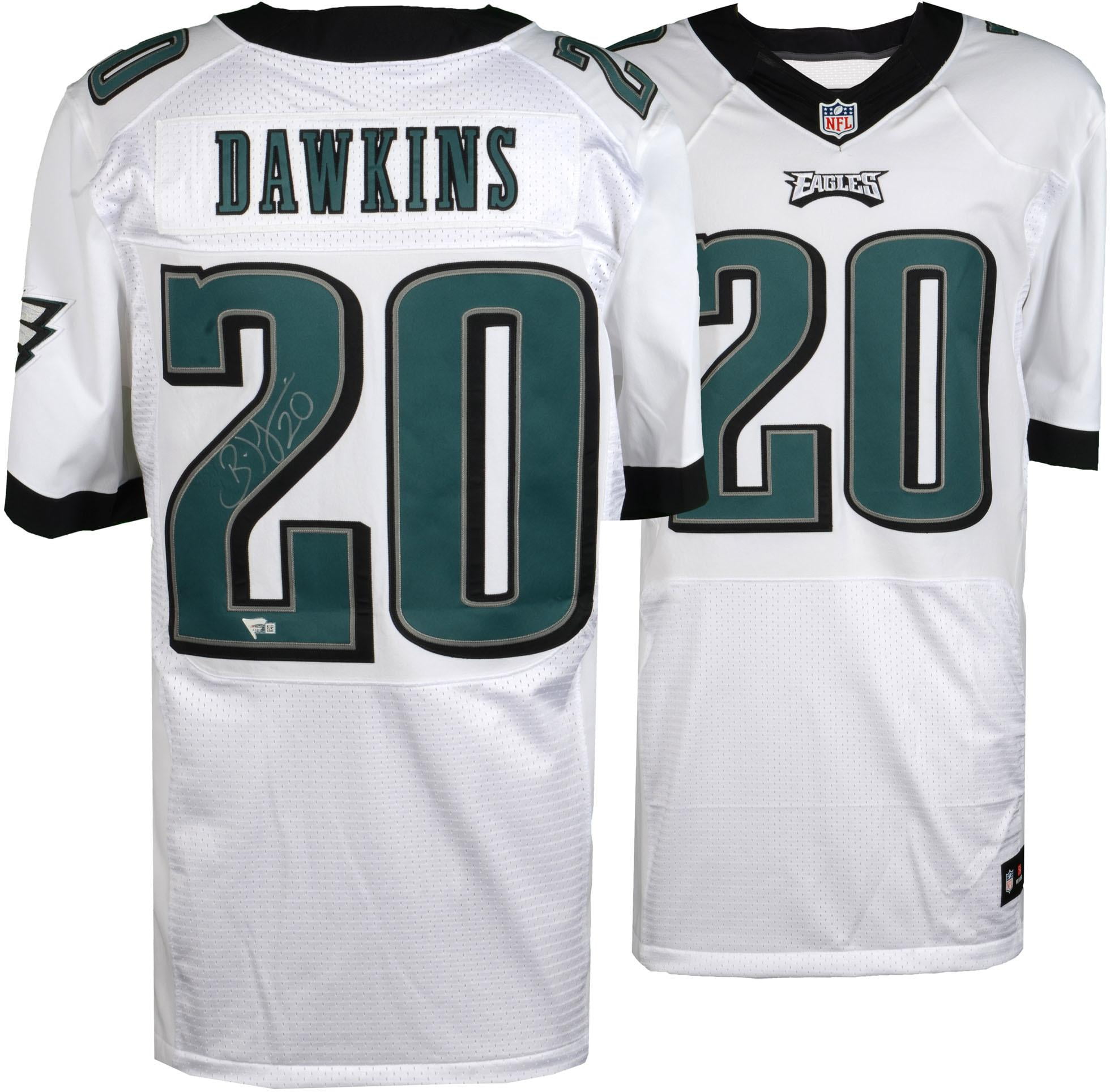 brian dawkins authentic jersey