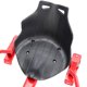thumbnail image 2 of Advancent Cojín de asiento a la deriva equilibrado para Karting adultos plástico negro Kart modificación de mejora de Bicicletas eléctricas, 2 of 6