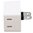 thumbnail image 3 of Yazoeia Power Outlet Plug Adapter 1 to 3 Wall Socket Extender 15A 1500W JET303A-1 GY228-70436, 3 of 11