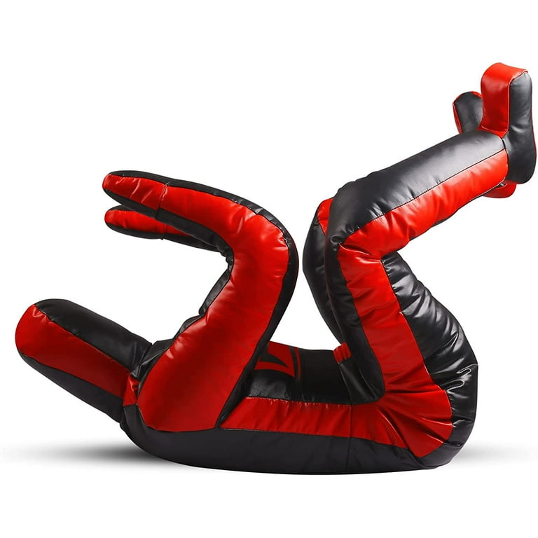 Wrestling training dummy on sale