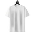 thumbnail image 3 of Blessed T-Shirt For Women Casual Short Sleeve Tee 1 Pcs 100% Heavy Cotton - Comfortable Crew Neck, Soft Adorable Tees Tops, Casual Sporty Tee, Summer Gifts, 3 of 7