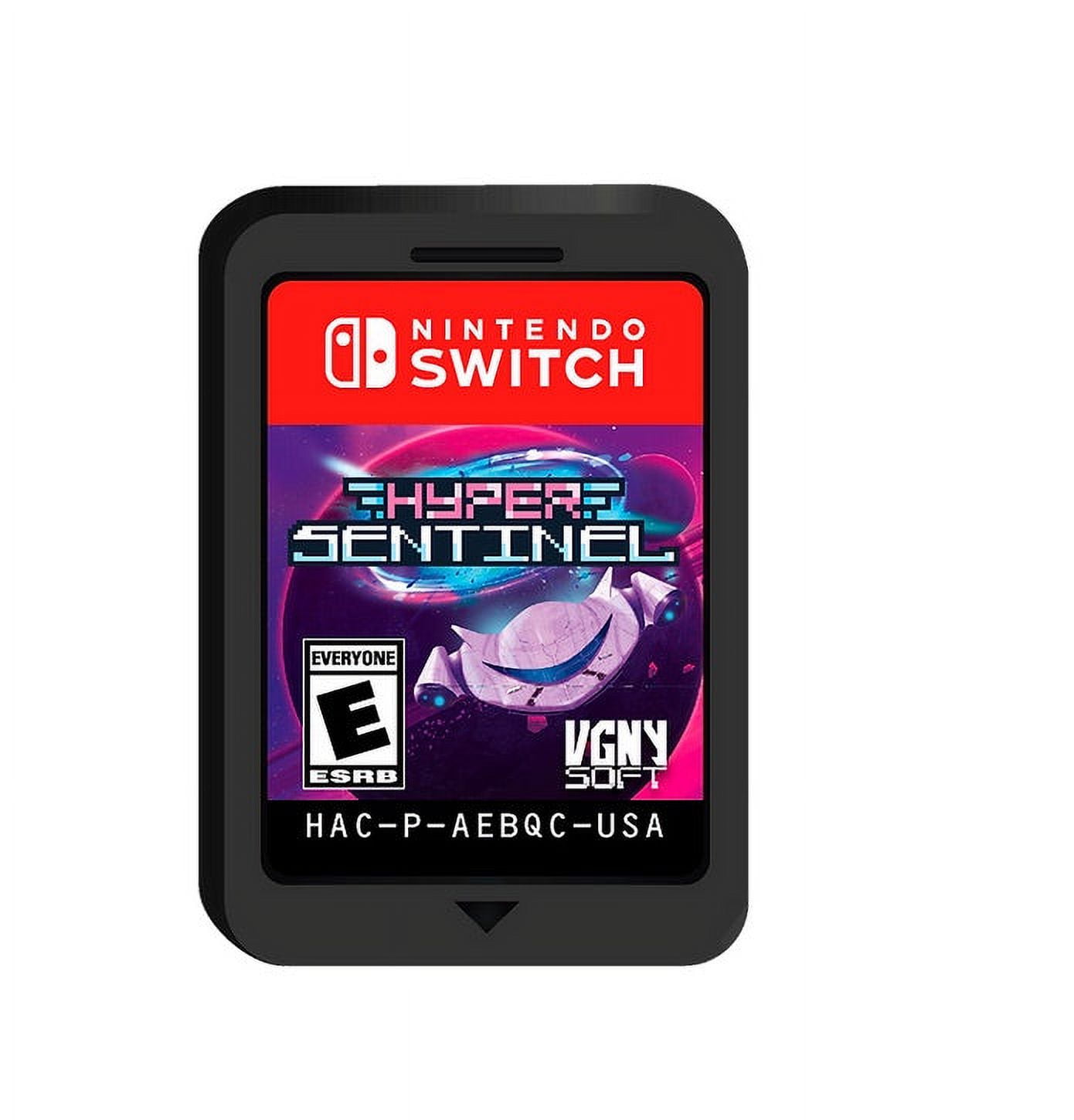 Hyper Sentinel Nintendo Switch スイッチ Hyper Sentinel [Nintendo Switch] - Walmart.com