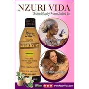Nzuri Elixir Liquid Hair Vitamin Plus Growth Stimulants 32 oz