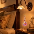 thumbnail image 6 of 13'' Sunflower Suncatchers for Window Hanging, Window Sun Catchers Rainbow Maker Light Catcher Indoor Outdoor Garden Decor Ornaments for Window Christmas Tree, D, 6 of 7