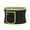 Yellow, variant on sunsanly Waist Trimmer Belt with Phone Pocket Breathable Stretch Tummy Control Slimming Belly Stomach Wrap Sweat Band Waistband Workout Fitness Equipment