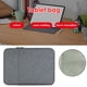 thumbnail image 3 of Bolsa Funda para iPad Mini Gen 1/2/3/4/5, funda para tableta (8 pulgadas, gris oscuro) Tmvgtek Para estrenar, 3 of 9