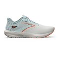 thumbnail image 2 of Zapatillas de running Brooks Launch 10 para hombre, Coco/Skylight/Rojo, 2 of 6