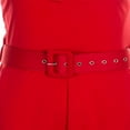 thumbnail image 3 of Pantalon de Jogging Bodycon Belt Romper pour Femmes, 3 of 4