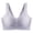Gray, variant on Lixiuxyad Everyday Bras Seamless Full Coverage Bra For Supportive Comfort Underwire Lift Side Smoothing,Beige