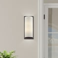 thumbnail image 5 of 45231-92 Livex Lighting Brenton - 2 Light ADA Wall Sconce-15 Inches Tall and 6 Inches Wide-English Bronze Finish, 5 of 19