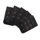 thumbnail image 3 of 5pcs Elástico De La Correa De Extensión Extendedores 3 2x Gancho Negro Sunnimix extensor de sujetador, 3 of 7