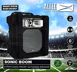 Altec Lansing Sonic Boom Tailgate 