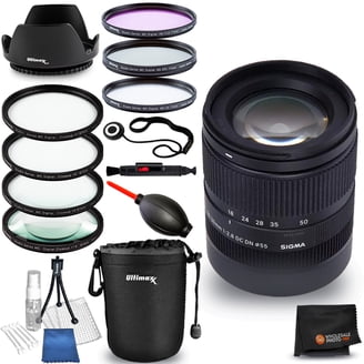 Sigma 30mm F/1.4 ART DC HSM Lens (for Nikon Cameras) - Walmart.com