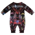 thumbnail image 2 of Power Rangers Unisex Baby Boy Girl Rompers Long Sleeve Infant Jumpsuits Babies' Outfits Fall Winter Clothes 9-12M, 2 of 5