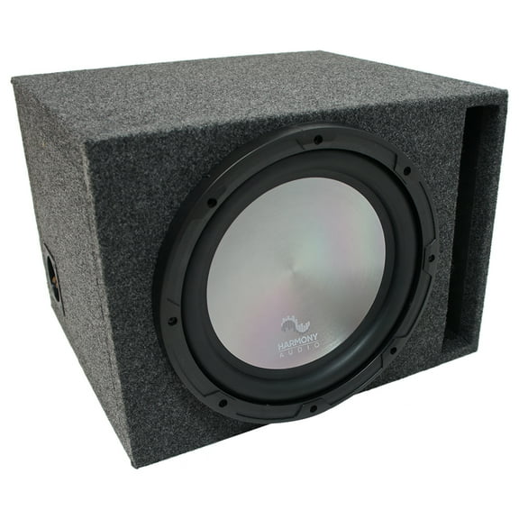 Universal Car Stereo Vented Port Single 15" Harmony Audio A152 Sub Box Enclosure