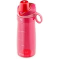 thumbnail image 4 of LeapFrog BPA-Free 32 oz Pink Plastic Water Bottle with Flip-Top Lid, 4 of 5
