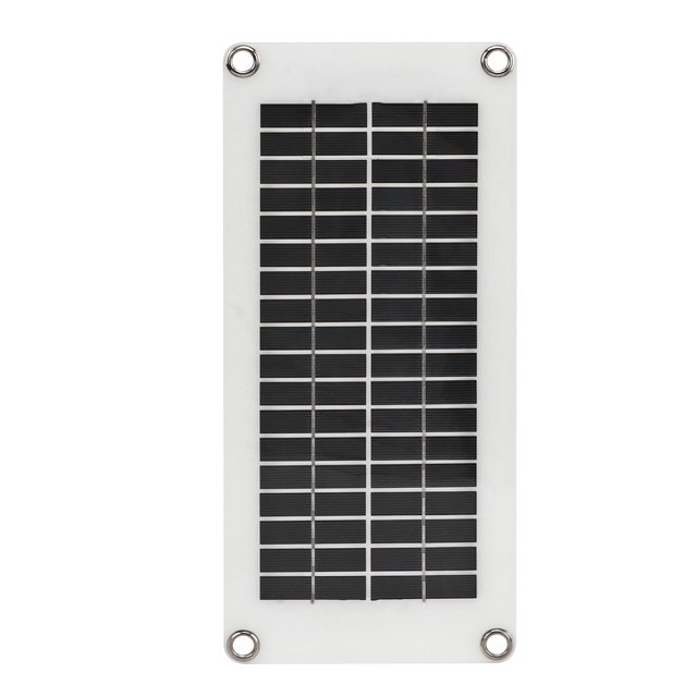 Kit de panel solar para RV, kit de panel solar, cargador de batería solar de 30 W, kit de panel solar, logre más