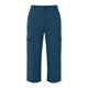 thumbnail image 2 of Pantalones de Cintura Elástica para Mujeres Color Sólido Ropa Casual Bolsillos de Longitud Completa Capris Mujeres Cintura Elástica Capris, 2 of 5